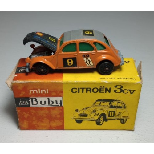 CITRÖEN 3 CV
