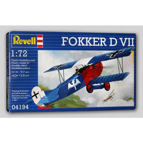 FOKKER D VII