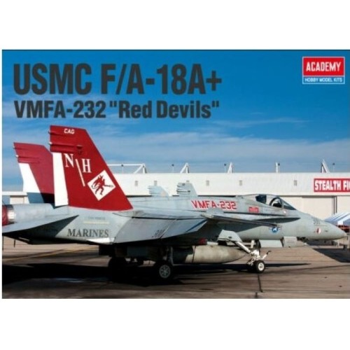 USMC F/A-18A+ VMFA-232 "Red Devils"