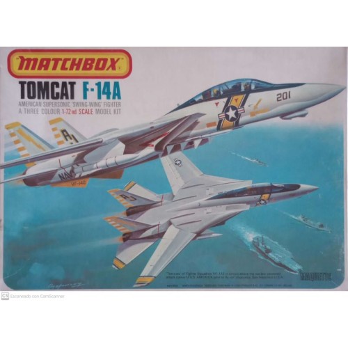 TOMCAT F-14A