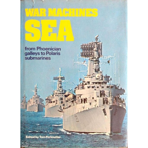 WAR MACHINES SEA