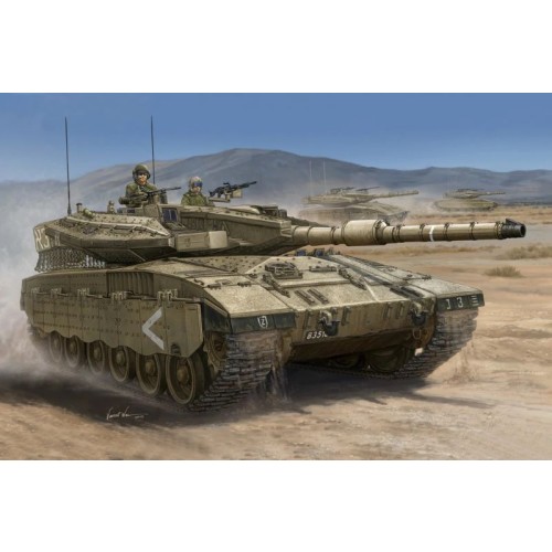 IDF MERKAVA MK.IIID