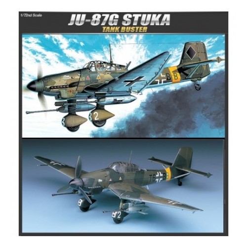 JU87G-1 STUKA "TANK BUSTER"