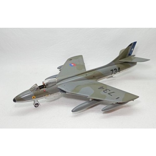 HAWKER HUNTER MK.71 -FUERZA AÉREA DE CHILE - 1/48