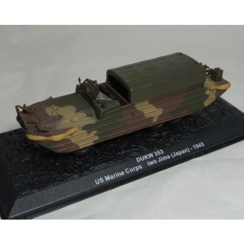 DUKW 353 - JAPAN 1945