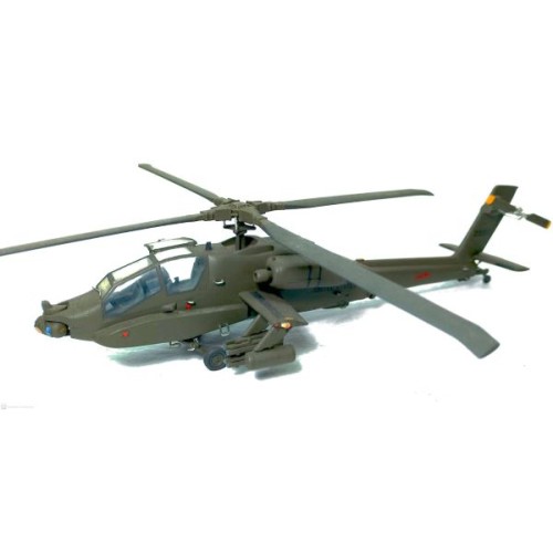 AH-64 APACHE - U.S.ARMY - 1/72