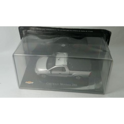 CHEVROLET MONTANA 2003