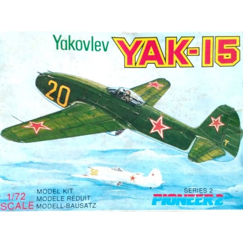 YAKOVLEV YAK-15
