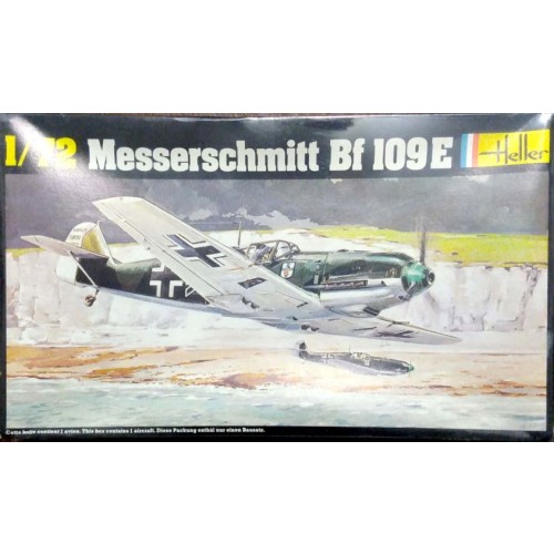 MESSERSCHMITT BF 109 E