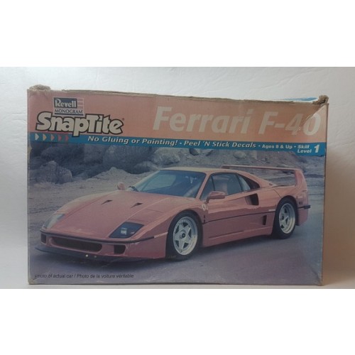 FERRARI F-40
