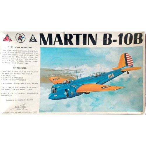 MARTIN B-10B