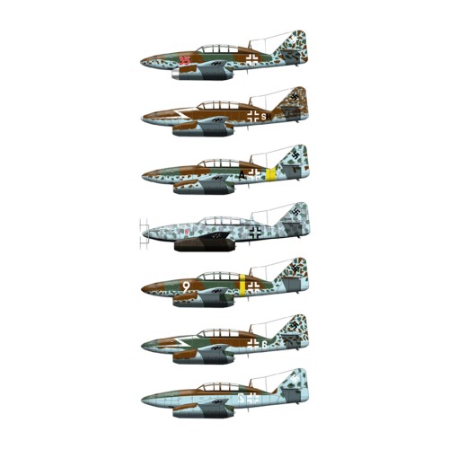 Messerschmitt Me 262 Schwalbe “2”