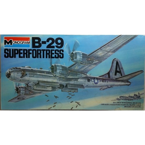 B-29 SUPERFORTRESS