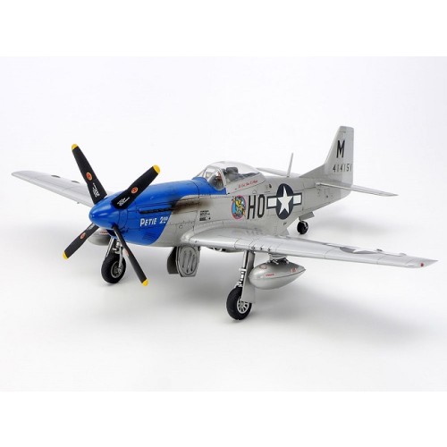 1/48 N.A.P-51D Mustang 8th AF
