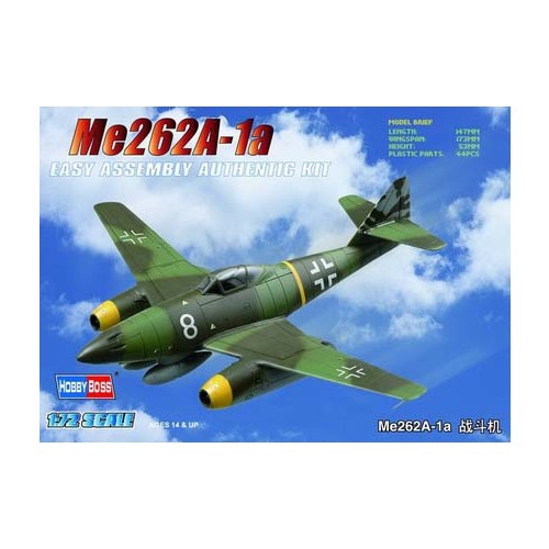 ME262 A-1A