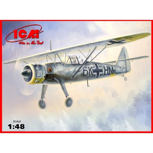 HENSCHEL HS 126 B-1