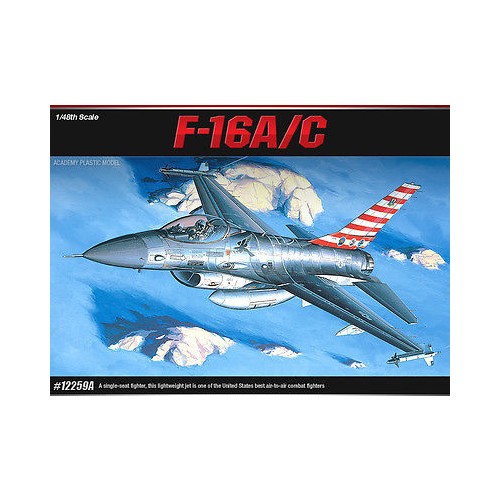 F-16A/C