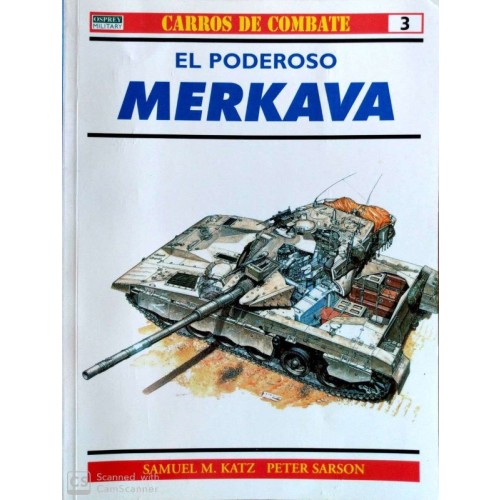 03.- EL PODEROSO MERKAVA.