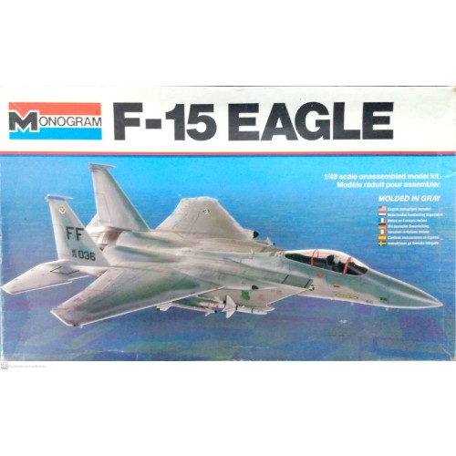 F-15 EAGLE