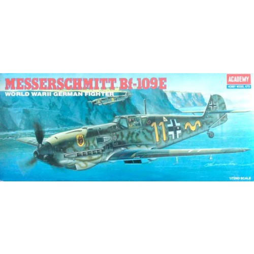 MESSERSCHMITT BF-109E