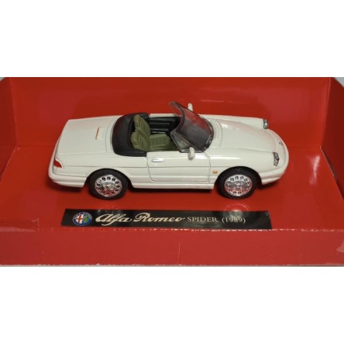 ALFA ROMEO SPIDER (1989)