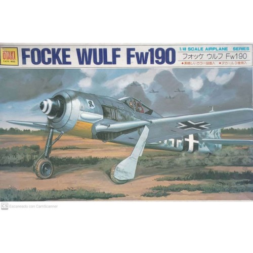 FOCKE WULF FW190