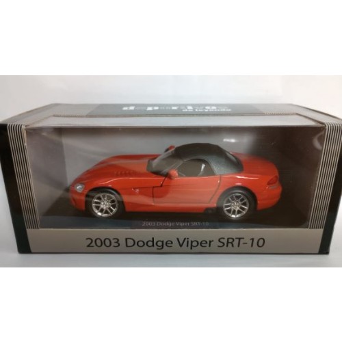 2003 Dodge Viper SRT-10