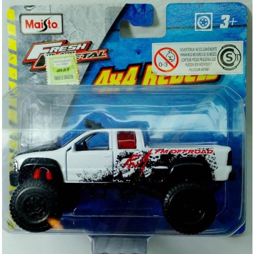 CHEVROLET PICKUP OFFROAD