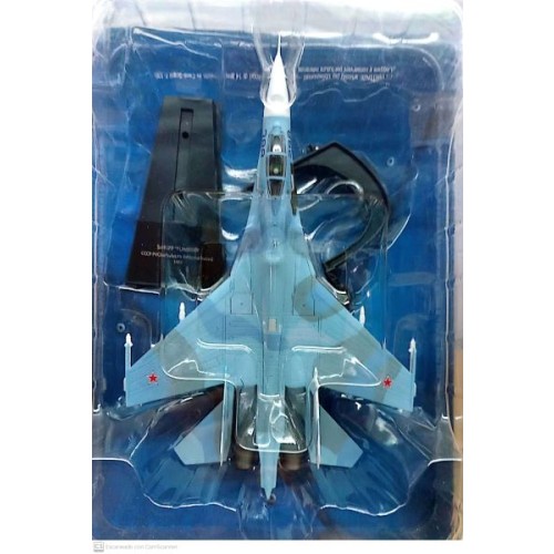 SU-27P "FLANKER" - METAL