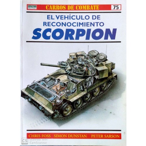 EL VEHICULO DE RECONOCIMIENTO SCORPION