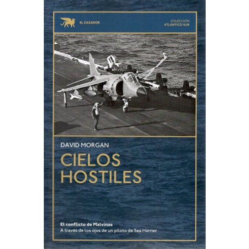 CIELOS HOSTILES