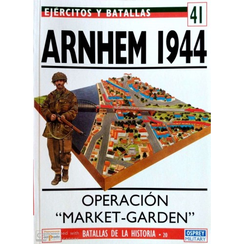 ARNHEM 1944