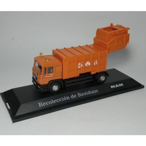 RECOLECCIÓN DE RESIDUOS MAN 1/72
