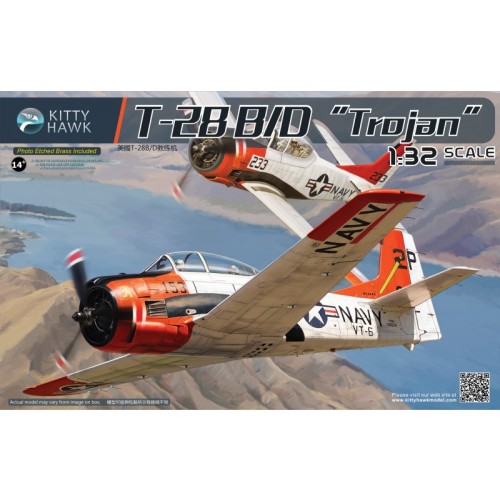 T-28B/D "TROJAN"