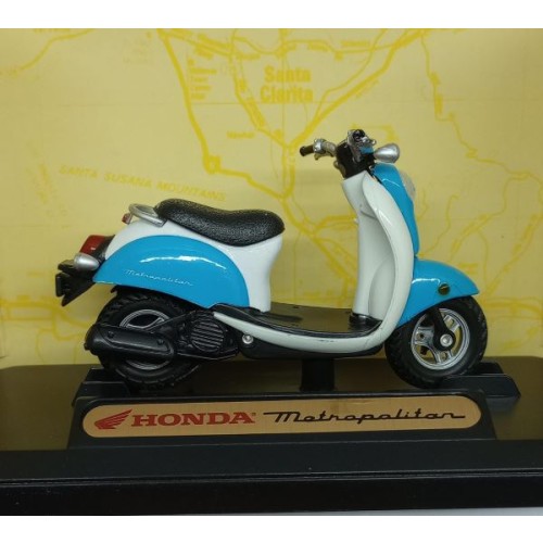 HONDA METROPOLITAN