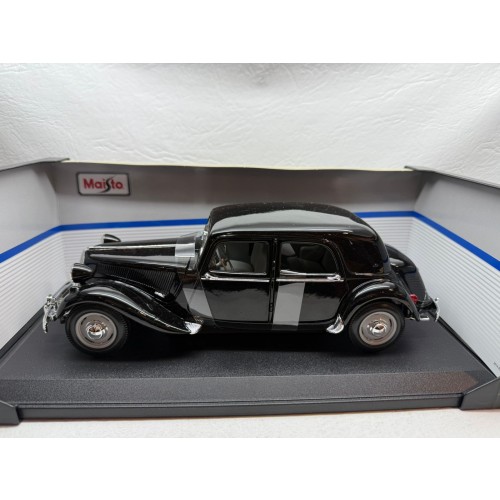 1952 CITROEN 15CV 6 CYL