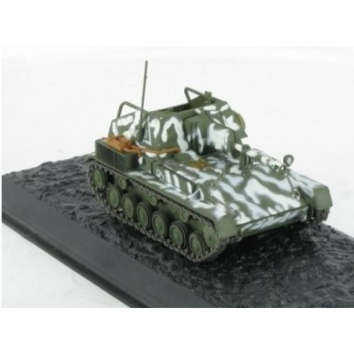 SU-76M - EASTER FRONT 1945