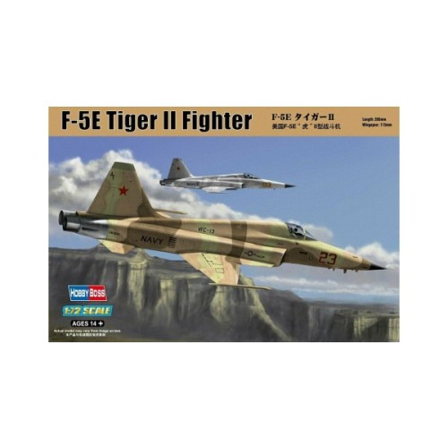 F-5E TIGER II FIGHTER