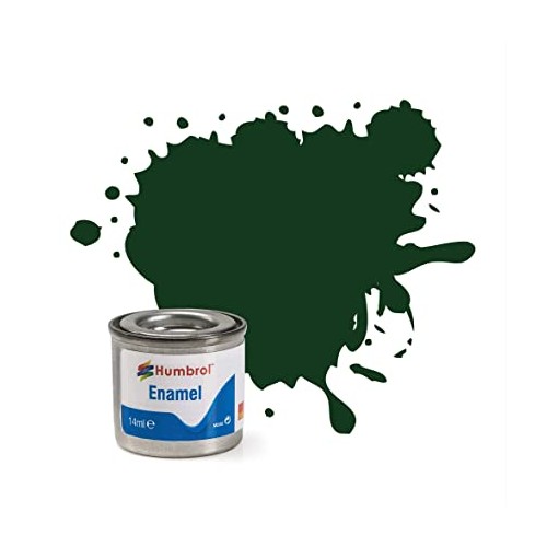No 3 Brunswick Green Gloss