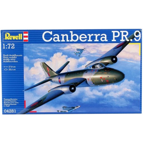 CANBERRA PR.9