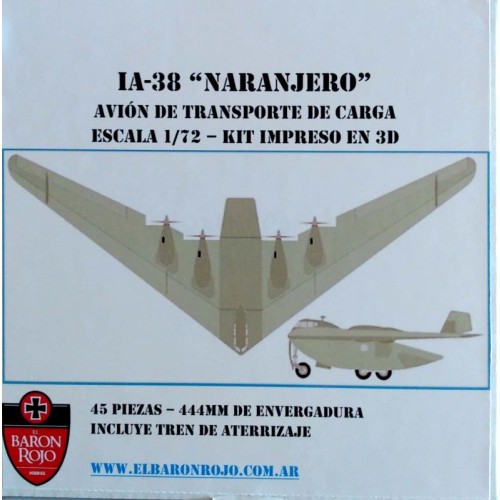 IA-38 "NARANJERO"