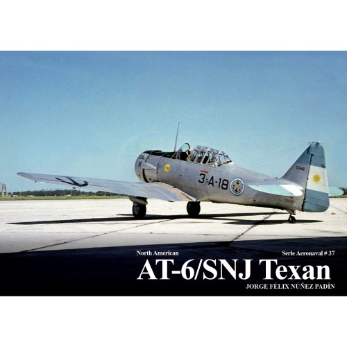 NORTH AMERICAN AT-6/SNJ TEXAN