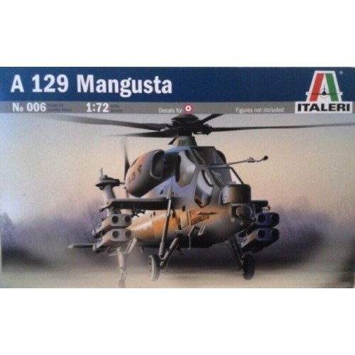 A129 MANGUSTA