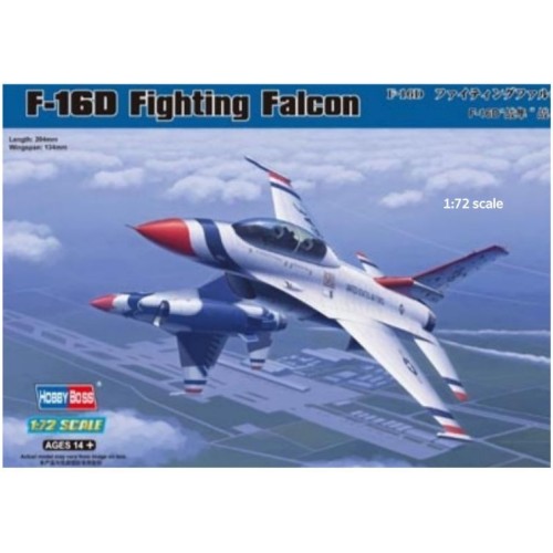 F-16D FIGHTING FALCON