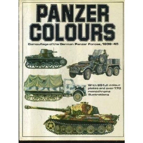 PANZER COLOURS