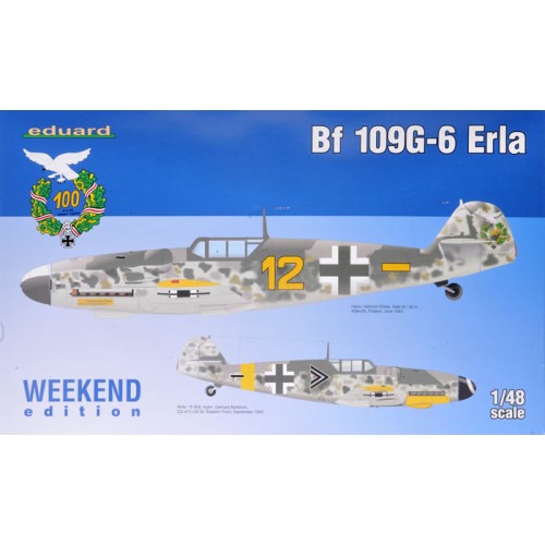 Bf-109G-6 Erla