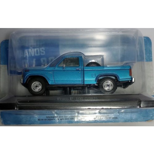 FORD F-100 (1982)