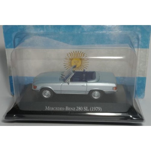 MERCEDES-BENZ 280 SL (1979)