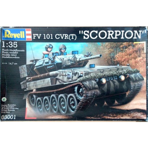 FV 101 CVR(T) "SCORPION"