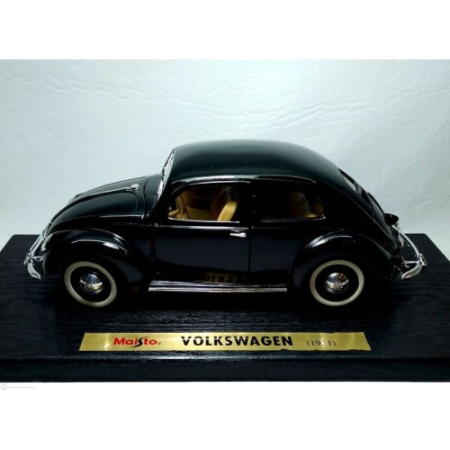 VW BEETLE SPORT SEDAN (1951)